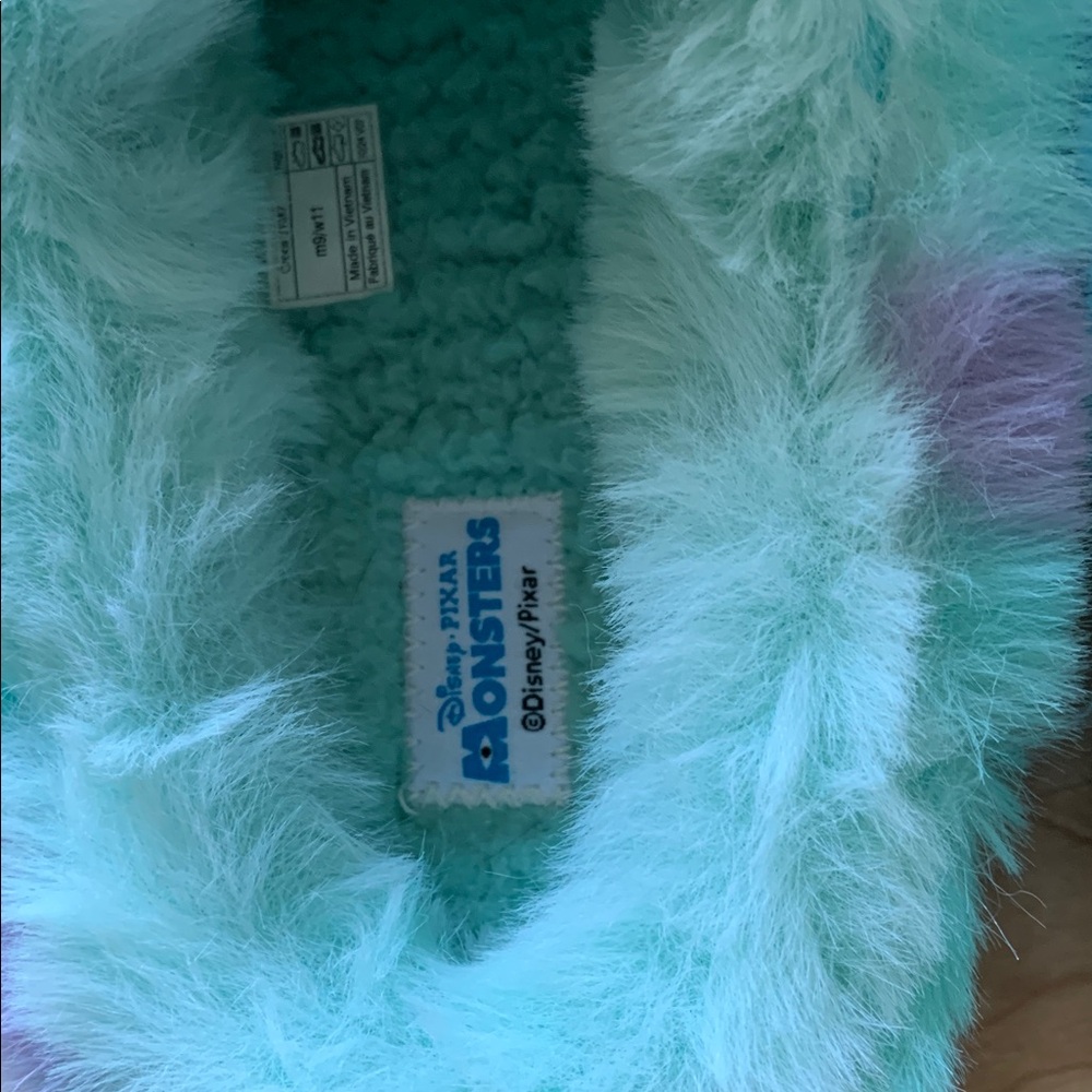 CROCS Monsters Sulley Classic Cozy Sandals unisex - Picture 5 of 11
